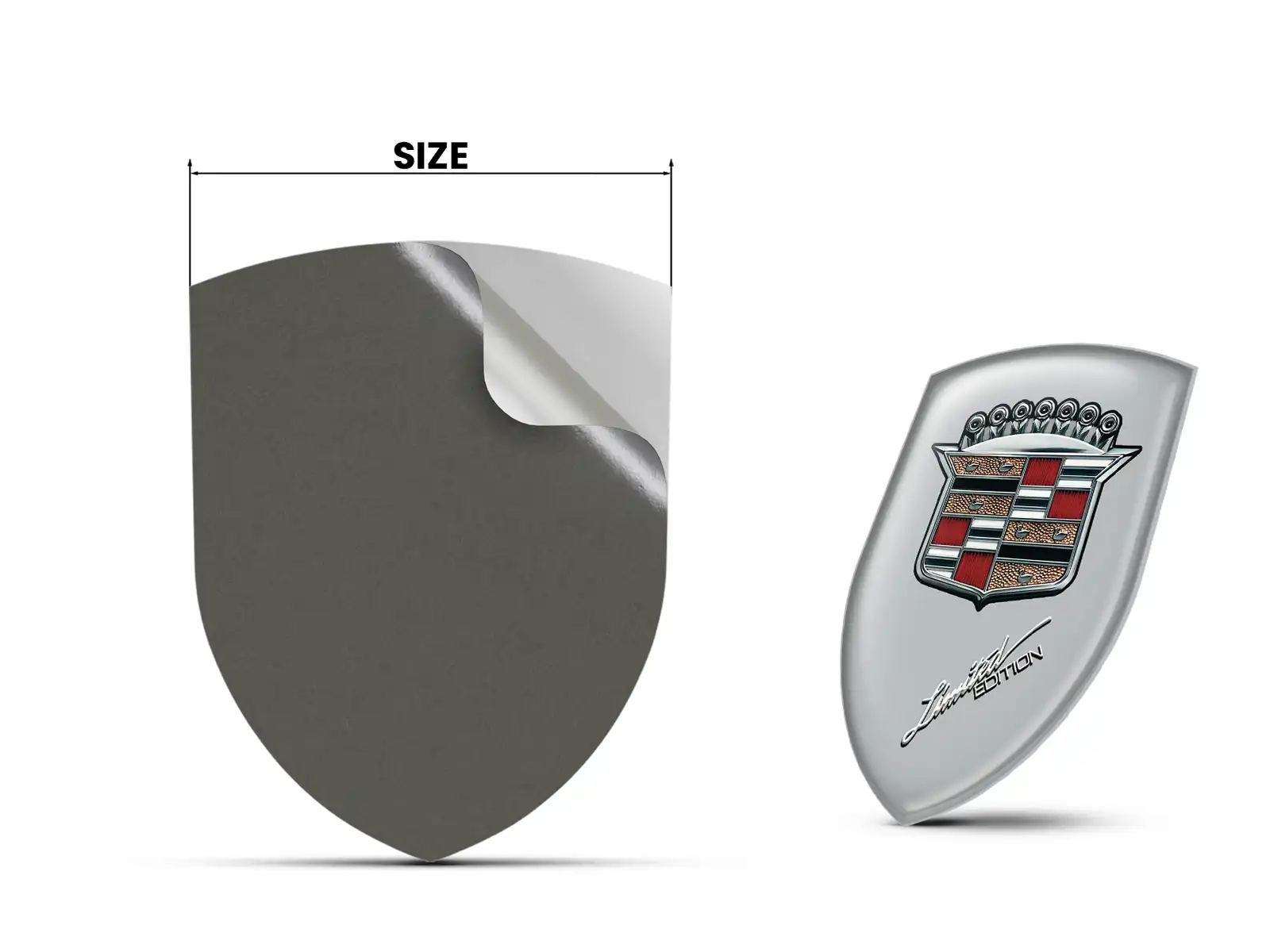 Cadillac Vinyl Auto Decals Stil Max Modern Langlebig Pro